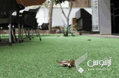 آرتنوس چمن مصنوعی